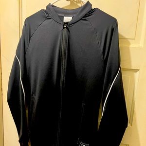 Gymshark Track Jacket🖤🤍